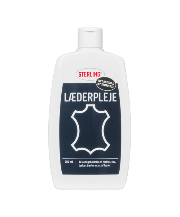 Sterling Læderpleje 250 ml
